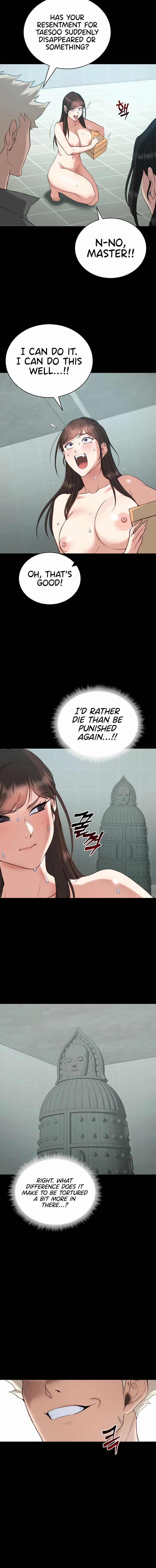 Taming A Female Bully Chapter 49 - Page 12