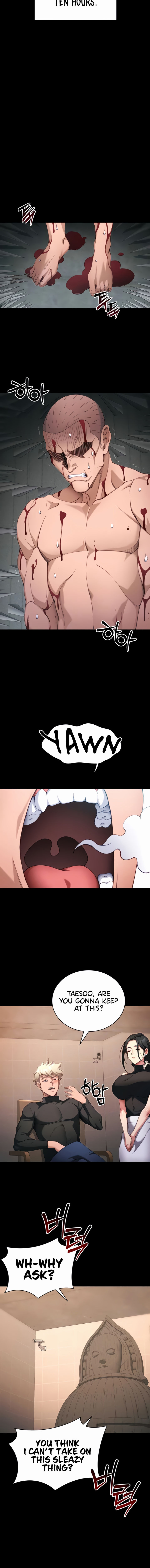 Taming A Female Bully Chapter 50 - Page 4