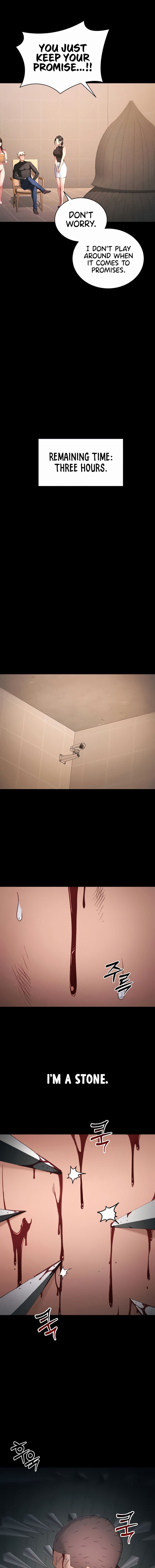 Taming A Female Bully Chapter 50 - Page 5