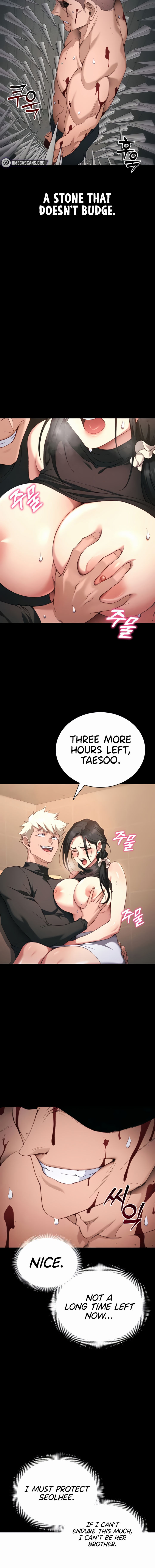 Taming A Female Bully Chapter 50 - Page 6