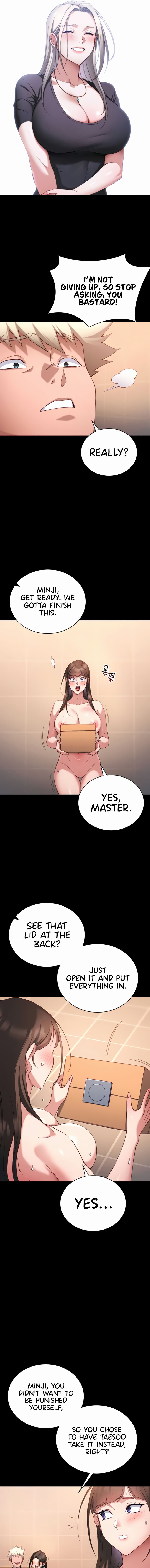 Taming A Female Bully Chapter 50 - Page 7