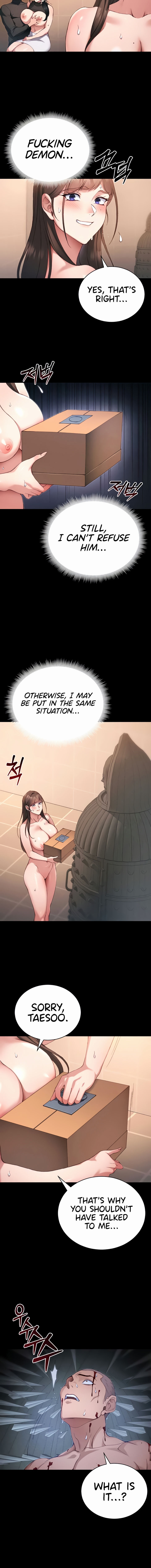 Taming A Female Bully Chapter 50 - Page 8