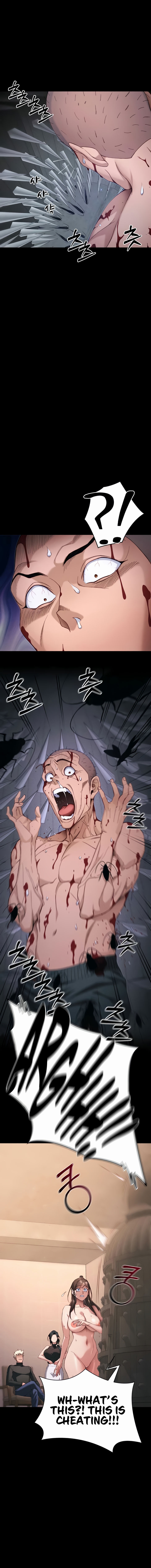 Taming A Female Bully Chapter 50 - Page 9