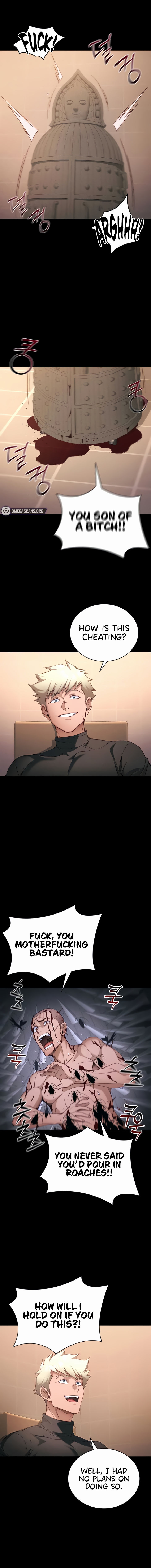 Taming A Female Bully Chapter 50 - Page 10