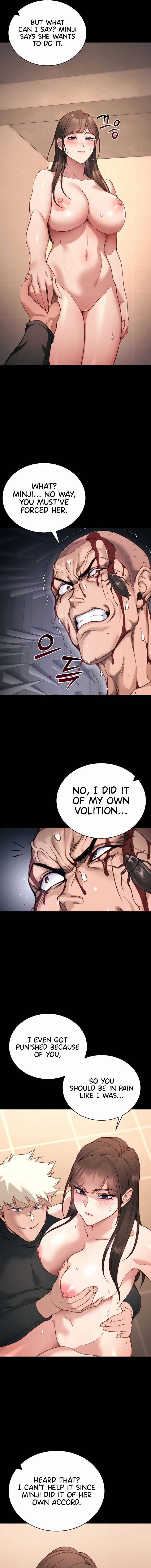 Taming A Female Bully Chapter 50 - Page 11