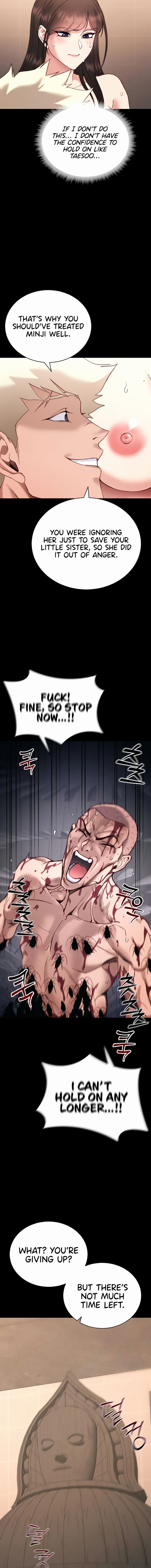 Taming A Female Bully Chapter 50 - Page 12