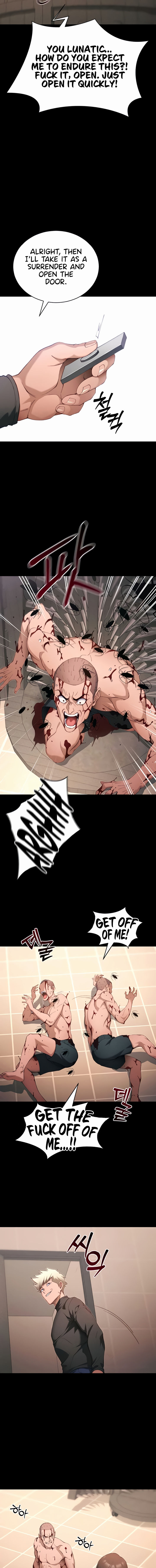 Taming A Female Bully Chapter 50 - Page 13