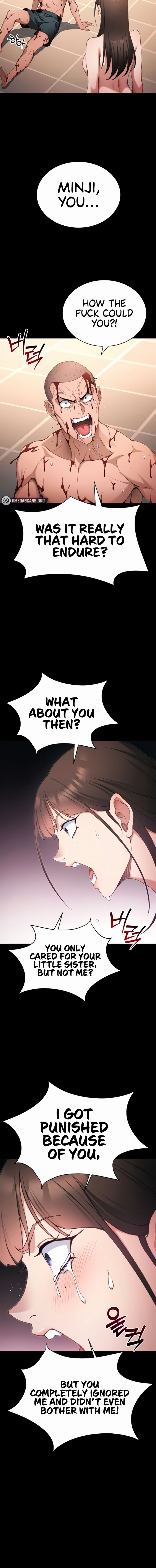 Taming A Female Bully Chapter 50 - Page 14