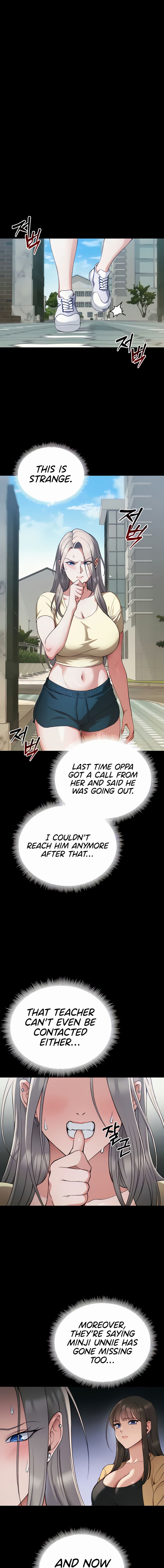 Taming A Female Bully Chapter 51 - Page 7