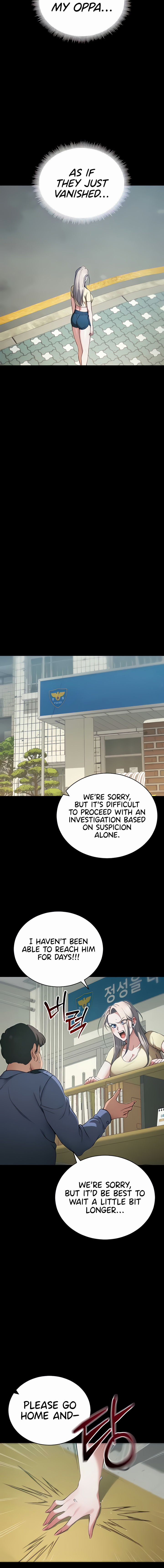 Taming A Female Bully Chapter 51 - Page 8