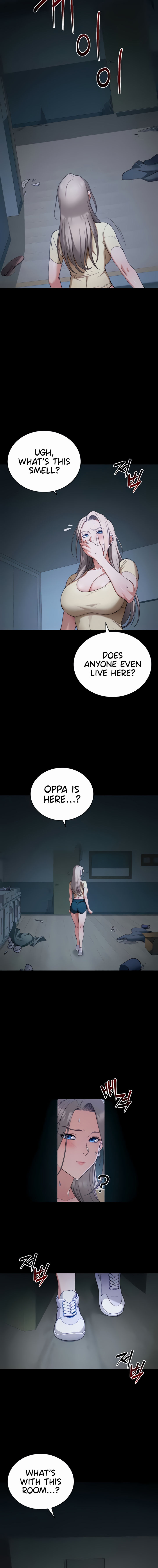 Taming A Female Bully Chapter 51 - Page 12