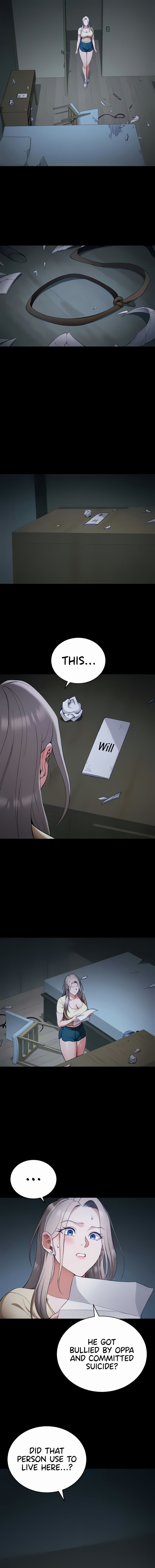 Taming A Female Bully Chapter 51 - Page 13