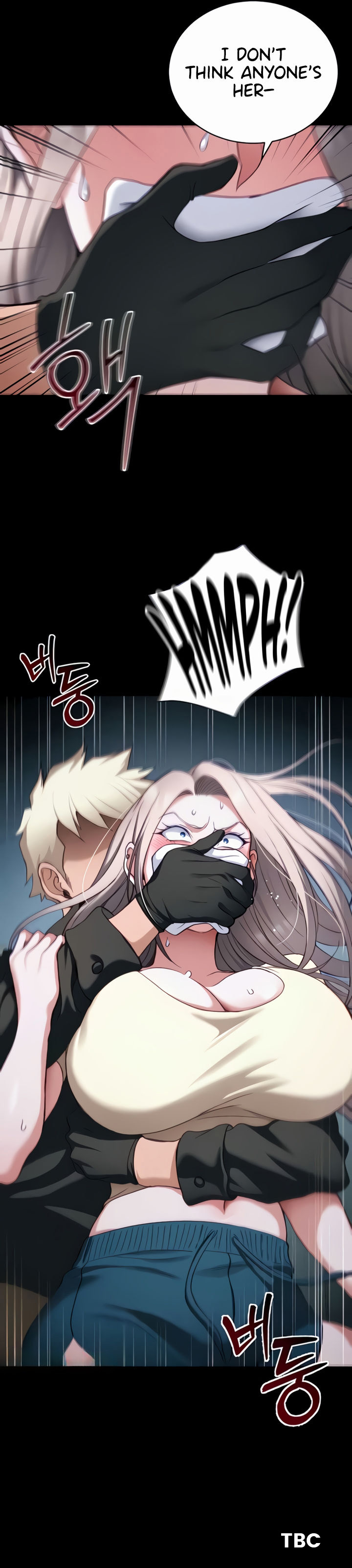 Taming A Female Bully Chapter 51 - Page 15