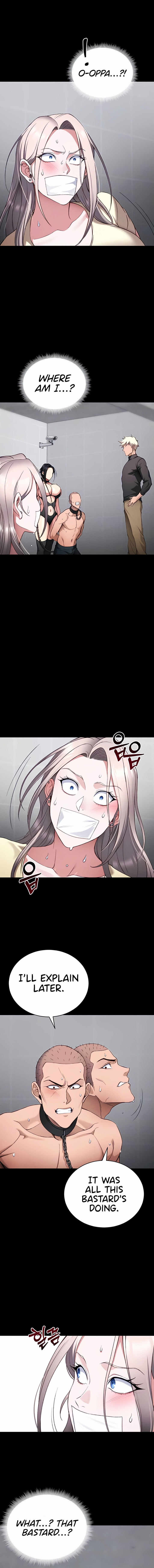 Taming A Female Bully Chapter 52 - Page 4