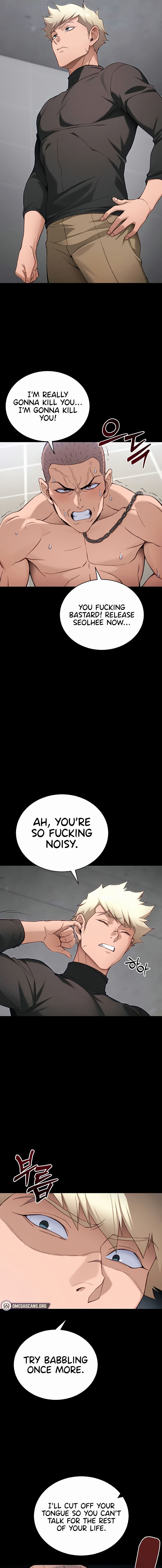 Taming A Female Bully Chapter 52 - Page 5