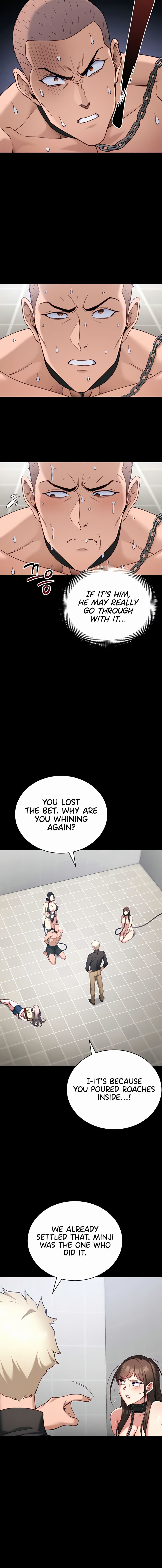 Taming A Female Bully Chapter 52 - Page 6