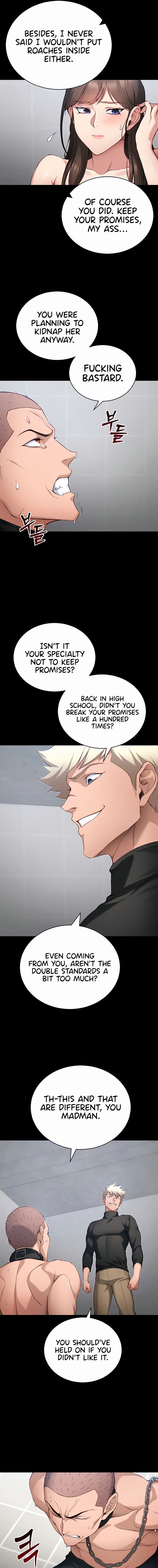 Taming A Female Bully Chapter 52 - Page 7