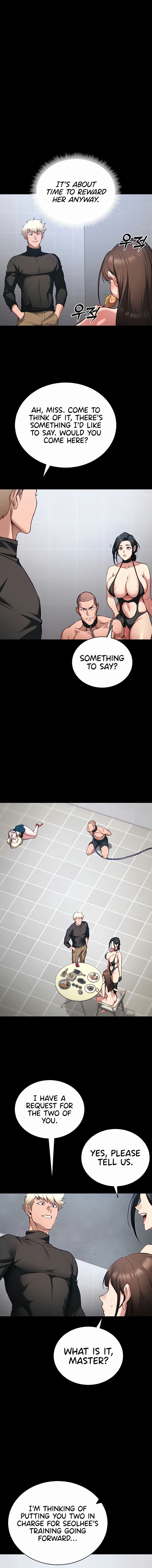 Taming A Female Bully Chapter 52 - Page 10