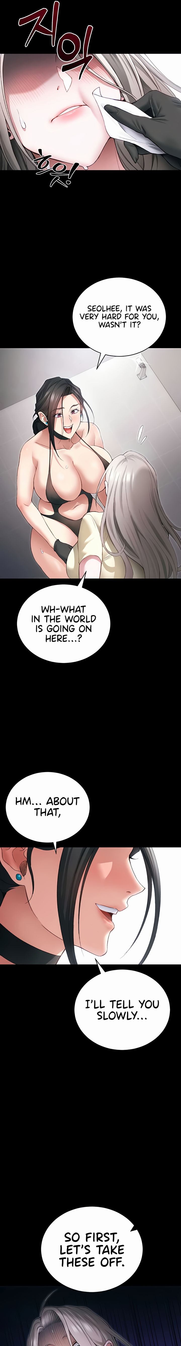 Taming A Female Bully Chapter 52 - Page 13