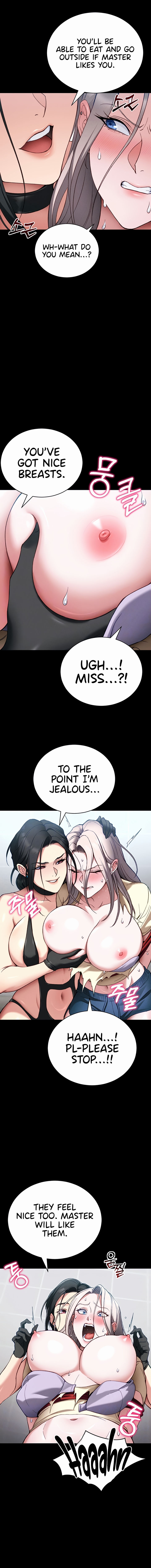 Taming A Female Bully Chapter 53 - Page 4