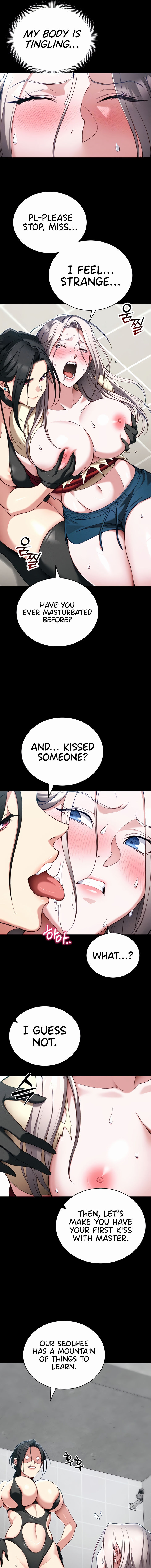 Taming A Female Bully Chapter 53 - Page 5