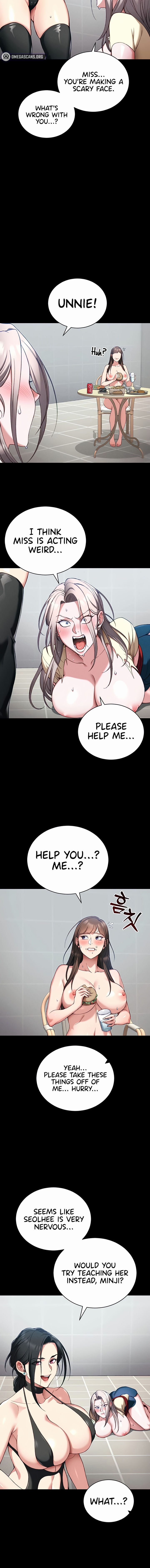 Taming A Female Bully Chapter 53 - Page 6