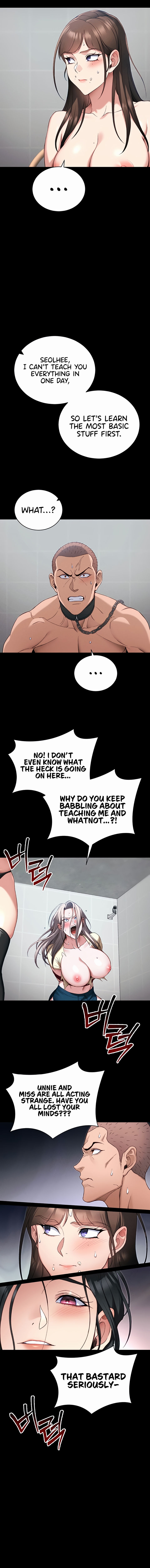 Taming A Female Bully Chapter 53 - Page 7