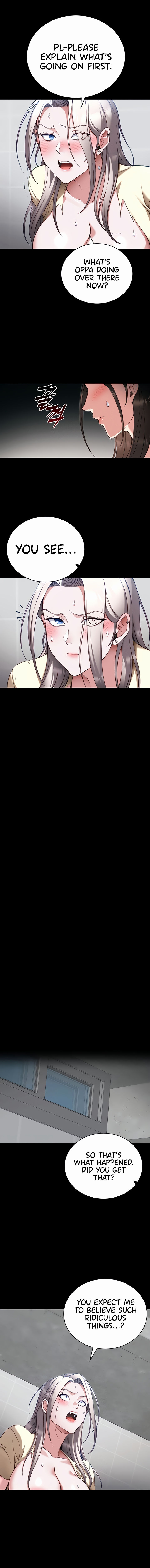 Taming A Female Bully Chapter 53 - Page 8