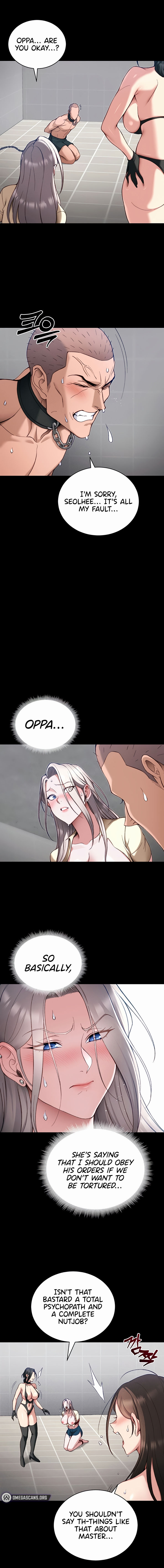 Taming A Female Bully Chapter 53 - Page 9