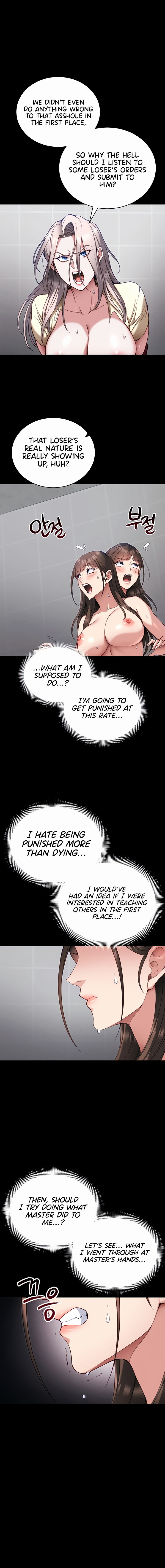 Taming A Female Bully Chapter 53 - Page 10