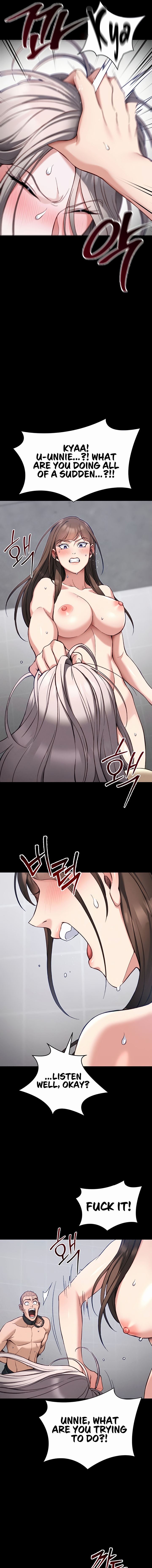 Taming A Female Bully Chapter 53 - Page 11