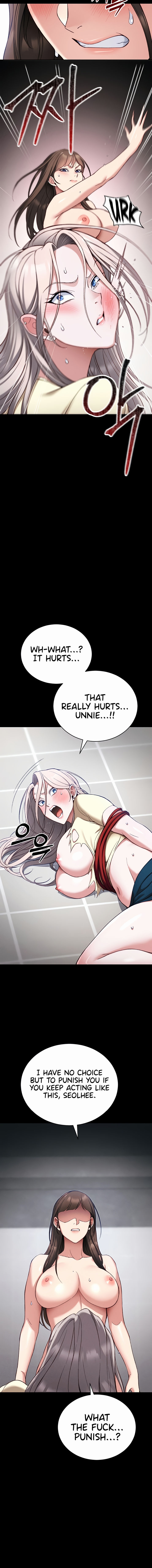 Taming A Female Bully Chapter 53 - Page 12