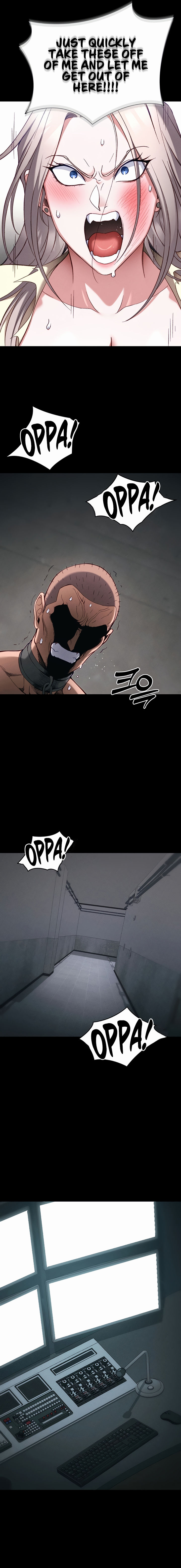 Taming A Female Bully Chapter 53 - Page 13