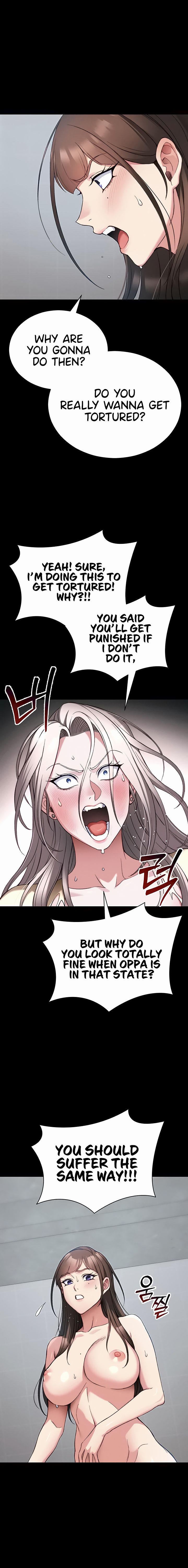 Taming A Female Bully Chapter 54 - Page 6