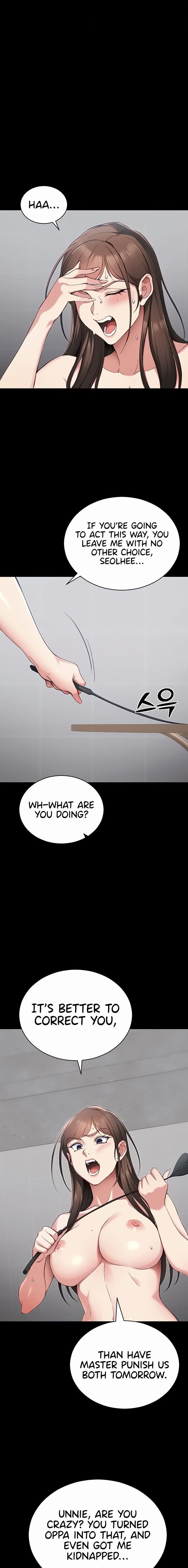 Taming A Female Bully Chapter 54 - Page 7