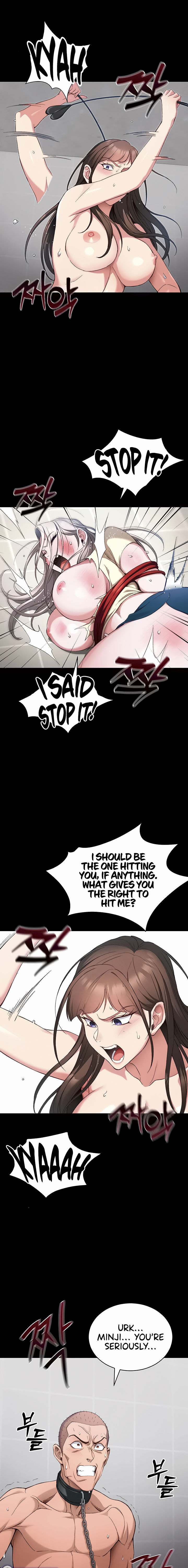 Taming A Female Bully Chapter 54 - Page 9