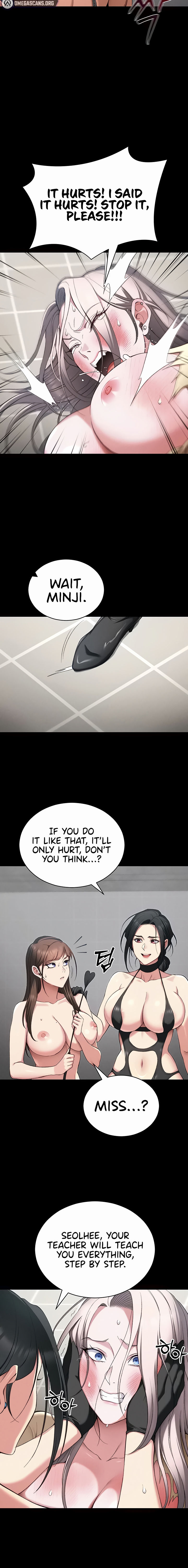 Taming A Female Bully Chapter 54 - Page 10