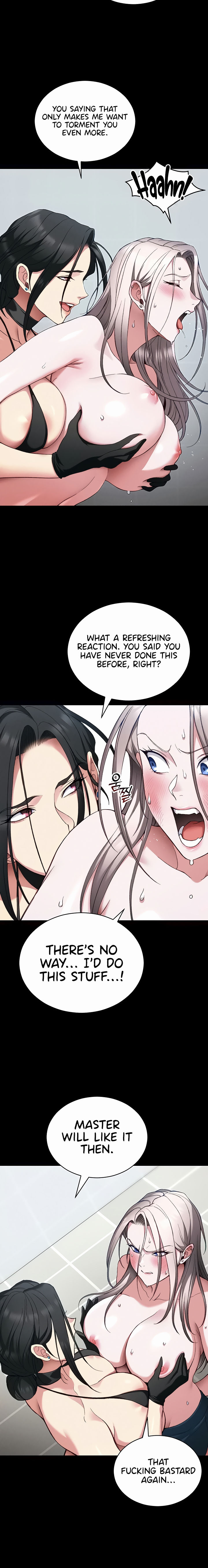 Taming A Female Bully Chapter 54 - Page 12