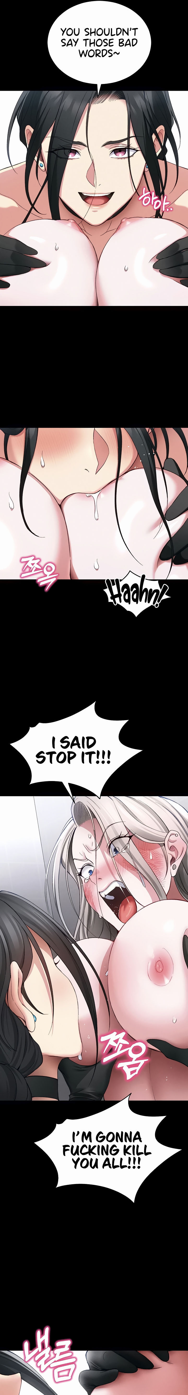 Taming A Female Bully Chapter 54 - Page 13