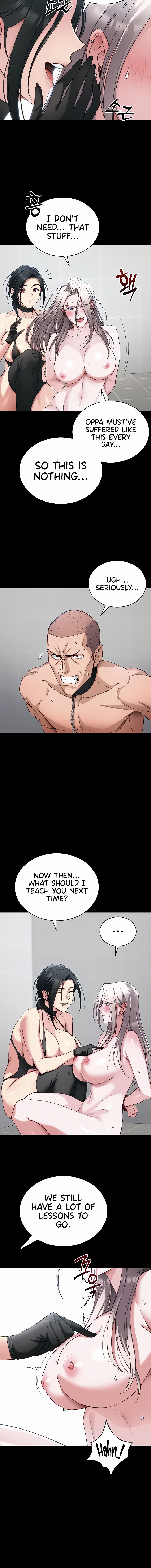 Taming A Female Bully Chapter 55 - Page 4