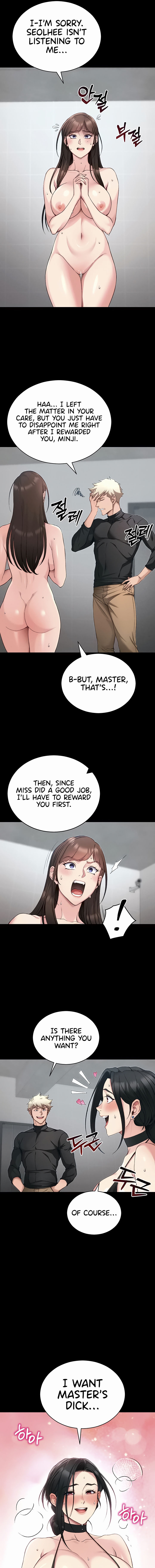 Taming A Female Bully Chapter 55 - Page 7