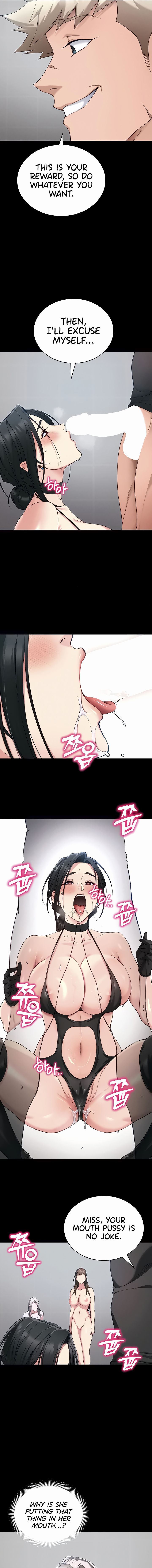 Taming A Female Bully Chapter 55 - Page 9