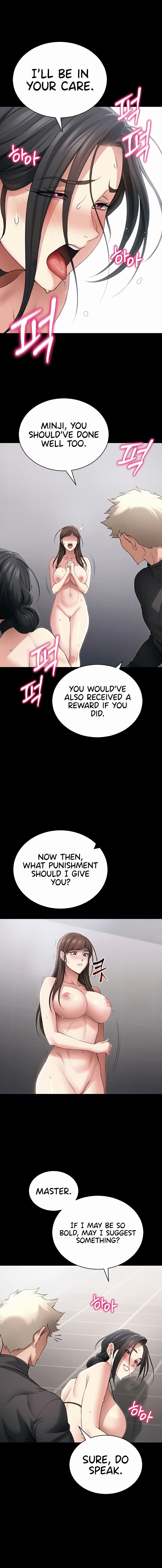 Taming A Female Bully Chapter 55 - Page 12