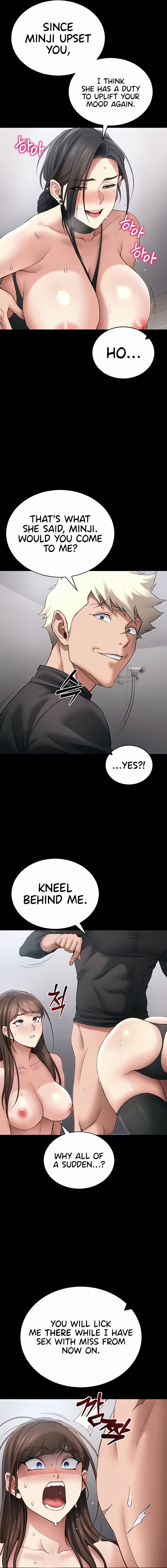 Taming A Female Bully Chapter 55 - Page 13