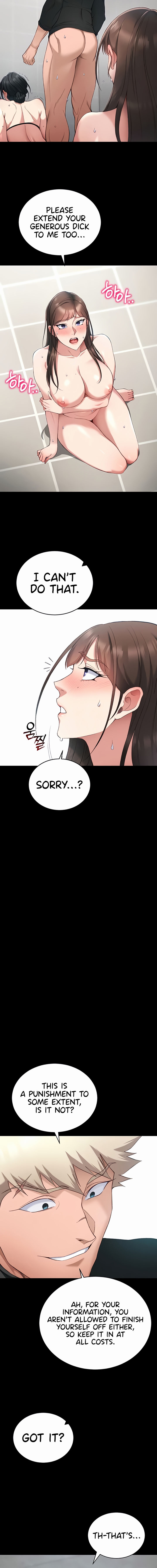 Taming A Female Bully Chapter 56 - Page 8