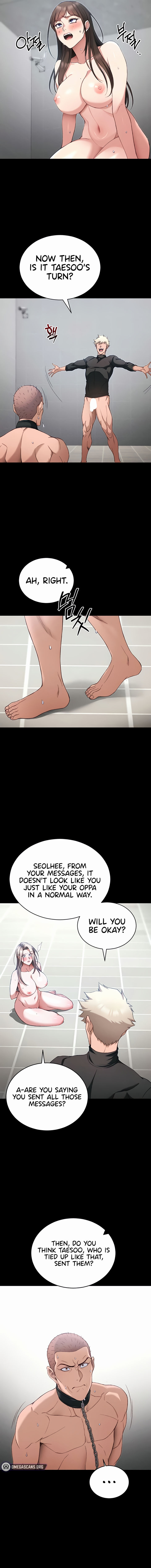 Taming A Female Bully Chapter 56 - Page 9