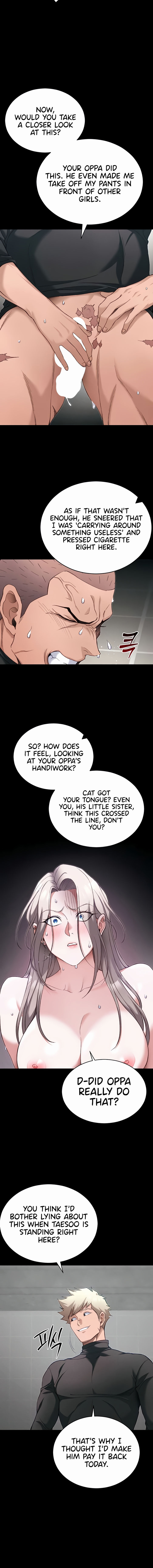 Taming A Female Bully Chapter 56 - Page 12