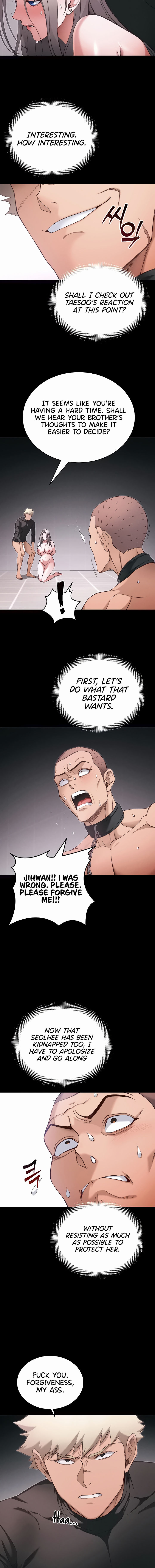 Taming A Female Bully Chapter 57 - Page 4