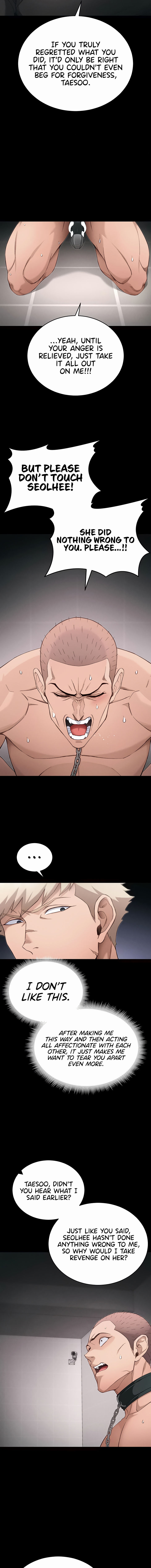 Taming A Female Bully Chapter 57 - Page 5