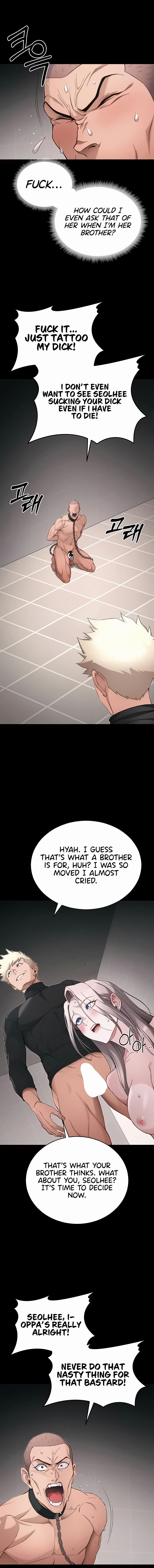 Taming A Female Bully Chapter 57 - Page 7